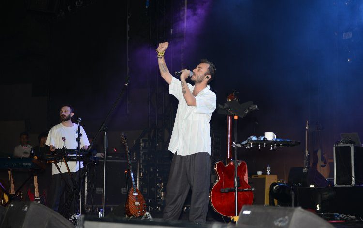 Bursa’da “Yüzyüzeyken Konuşuruz” fırtınası esti