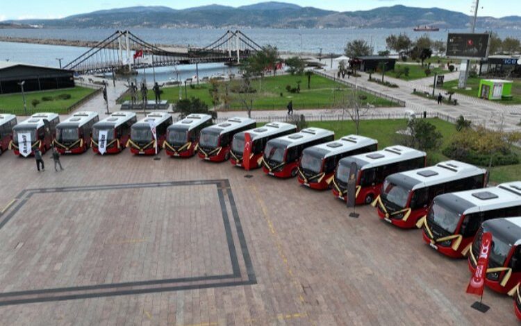 Balıkesir Büyükşehir’den ulaşım ücretlerine indirim