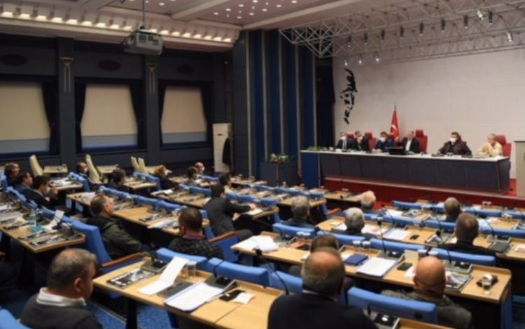 Kayseri Büyükşehir’den 5.5 saatlik toplantı