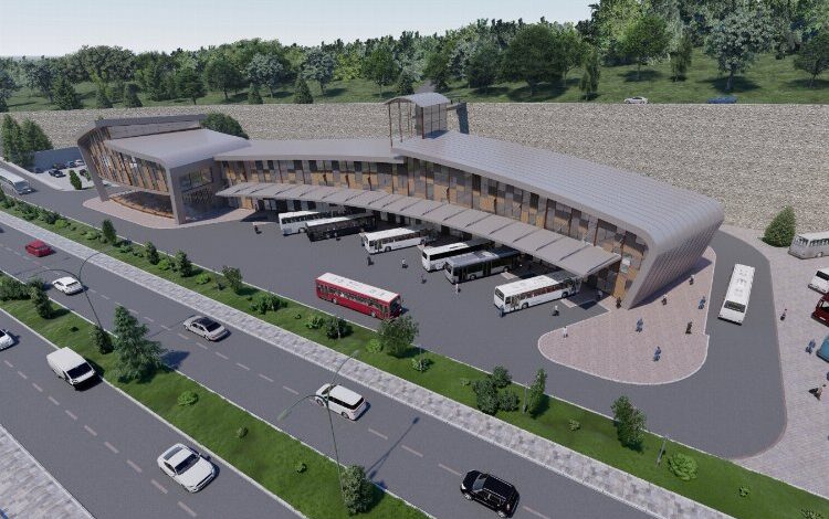 Rize’de şehirlerarası için terminal için çalışmalar başladı Rize’de şehirlerarası için terminal için çalışmalar başladı