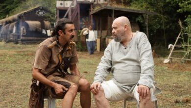 ‘Arap Kadri ve Tarzan’ın fragmanı yayınlandı