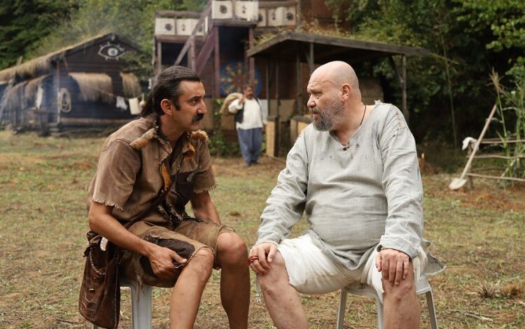 ‘Arap Kadri ve Tarzan’ın fragmanı yayınlandı ‘Arap Kadri ve Tarzan’ın fragmanı yayınlandı