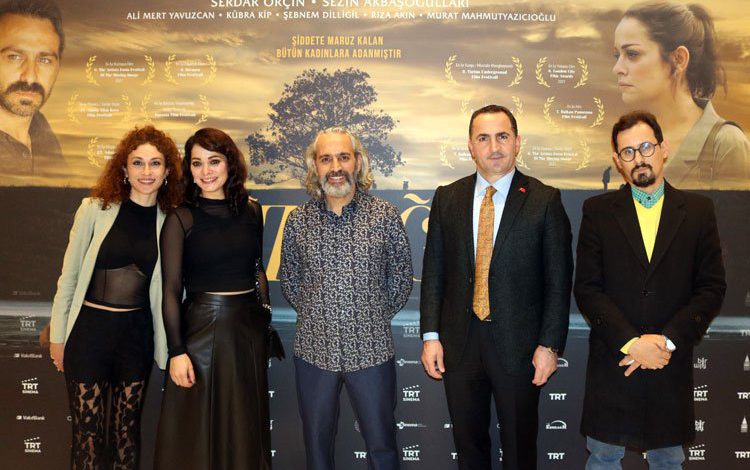 Türk-İran ortak yapımı ‘Ceviz Ağacı’na gala Türk-İran ortak yapımı ‘Ceviz Ağacı’na gala