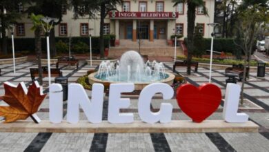 Bursa İnegöl Belediyesi 30 personel alacak