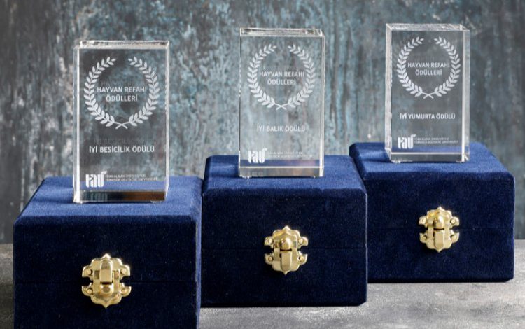 Metro Türkiye’ye Hayvan Refahı alanında 3 önemli ödül