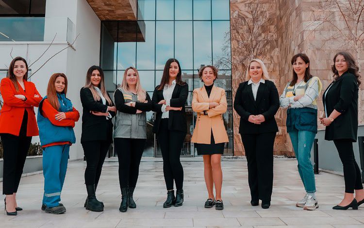 Aydem, ‘kadının gücü’nü ekonomiye yansıtacak Aydem, ‘kadının gücü’nü ekonomiye yansıtacak