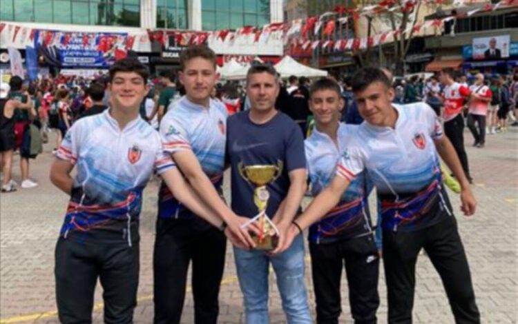 İnegöl Belediyespor’dan 4 sporcu Milli Takım’da