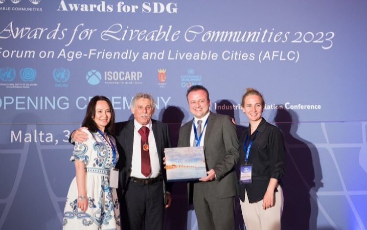 Eskişehir yaşanabilirlikte dünya üçüncüsü Eskişehir yaşanabilirlikte dünya üçüncüsü