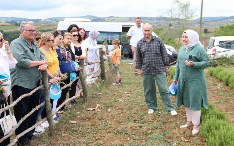 Kocaeli kadın muhtarlara TABİP’i anlattı