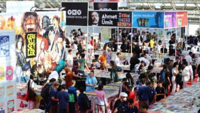 Kitapseverlere 24 Kasım’a özel fuar