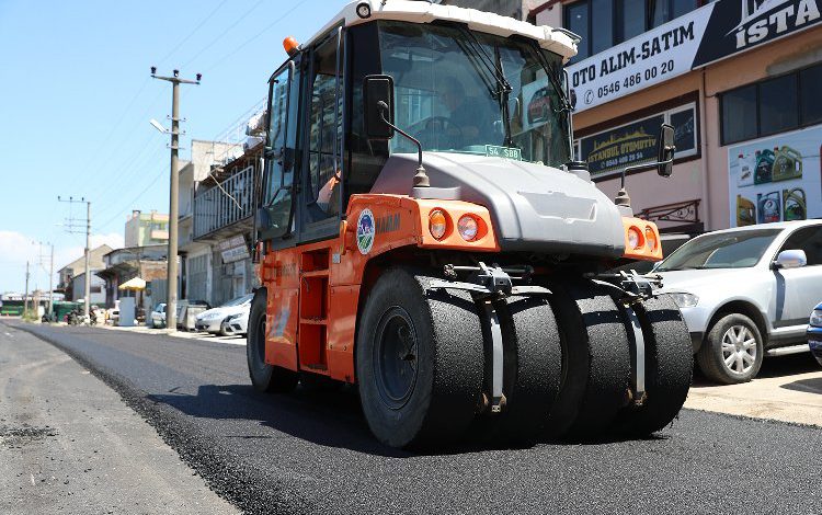 Sanayi esnafına yol müjdesi Sanayi esnafına yol müjdesi