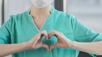 Bin kişiye 2,4 hemşire düşüyor!