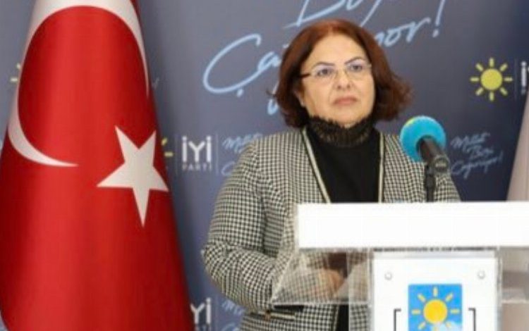 İYİ Partili Yüksel: “Gelir dengesinde adalet sağlanmalı”