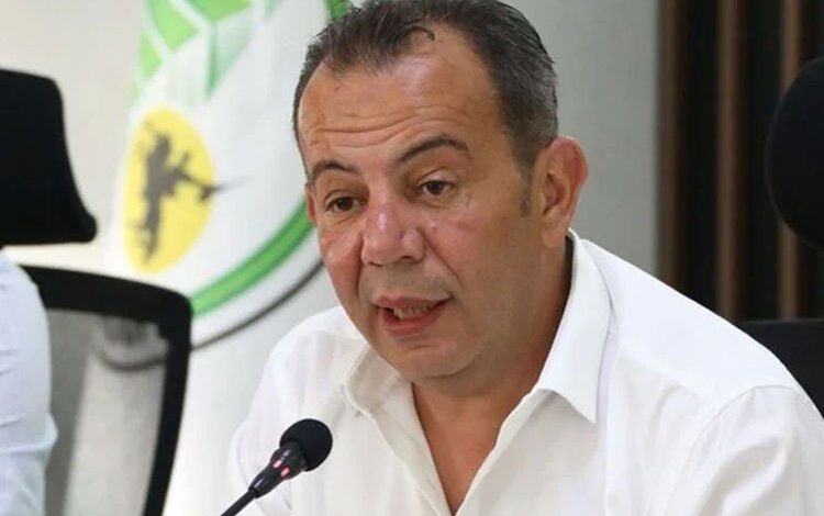 Tanju Özcan CHP’den ihraç edildi Tanju Özcan CHP’den ihraç edildi