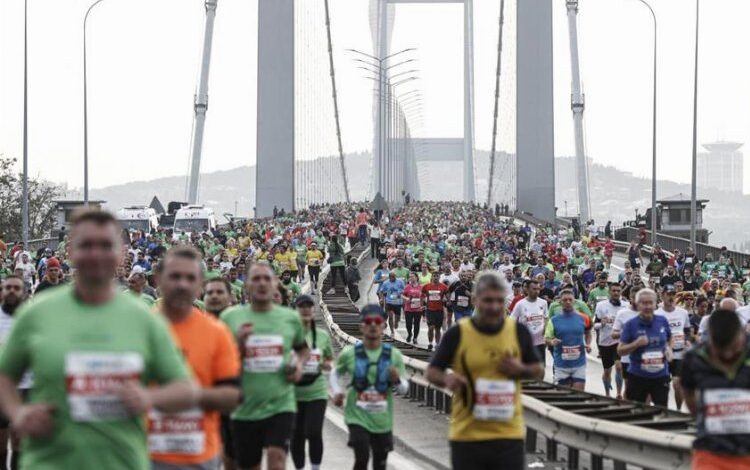 İnegöl Belediyesi maratona 125 kişi götürecek İnegöl Belediyesi maratona 125 kişi götürecek