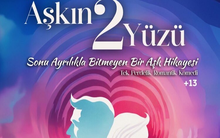 Nevşehir’de ‘Aşkın 2 Yüzü’ sergilenecek