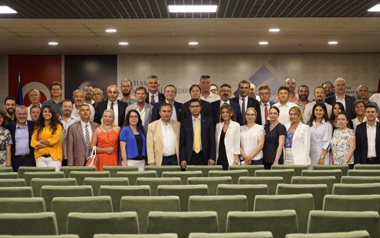 TÜRMOB Genel Başkanı Kartaloğlu Bursa’dan destek oyu istedi TÜRMOB Genel Başkanı Kartaloğlu Bursa’dan destek oyu istedi