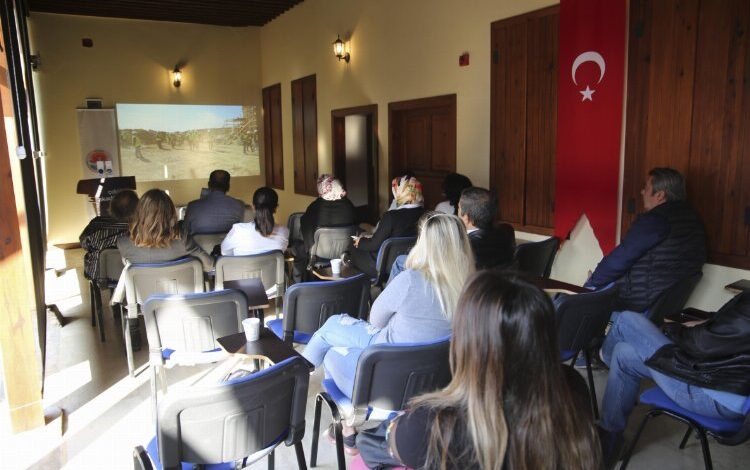 “KUDEB’ler-Koruma Kurulları ve Koruma Mevzuatı” eğitimi gerçekleşti