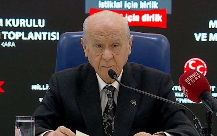 Bahçeli: “MHP ‘Cumhur’un ilkelerine sadık kalacaktır” Bahçeli: “MHP ‘Cumhur’un ilkelerine sadık kalacaktır”