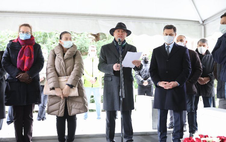 Mustafa Koç unutulmadı Mustafa Koç unutulmadı