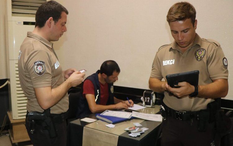 Keşan’da umuma açık mekanlara denetim Keşan’da umuma açık mekanlara denetim