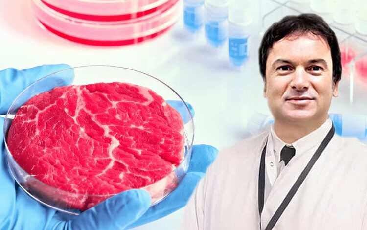 Yapay ete dikkat! Yamyamlaştırıyor! Yapay ete dikkat! Yamyamlaştırıyor!