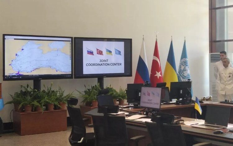 Rusya Tahıl Anlaşması’na dönüyor