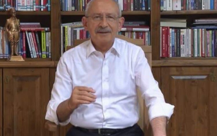 Kılıçdaroğlu: Asgari ücretliden vergi almayacağız Kılıçdaroğlu: Asgari ücretliden vergi almayacağız