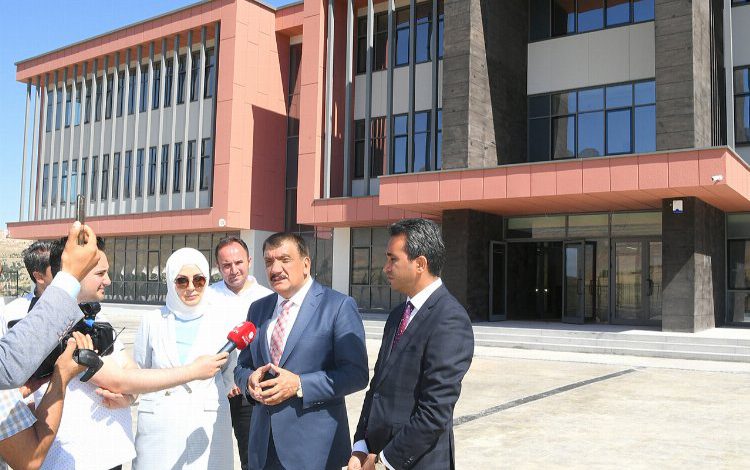 Malatya’da yeni Fen Lisesi’ne inceleme