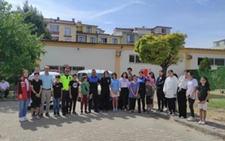 Bilecik’te Sevgi Evleri’ne TDP ziyareti