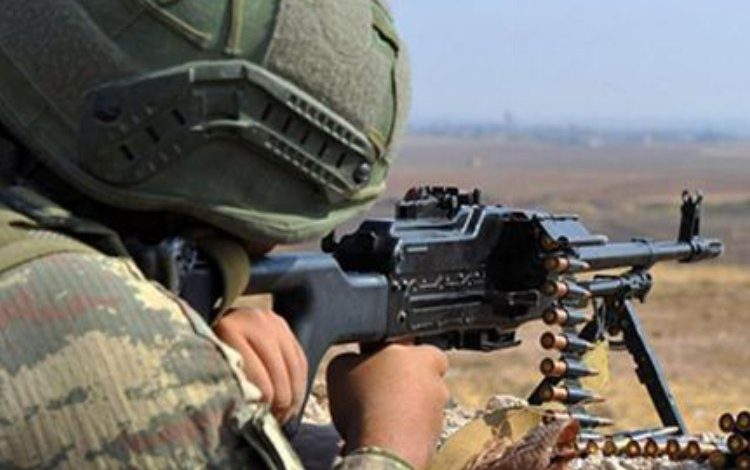 İkna yoluyla 200 örgüt mensubu teslim oldu İkna yoluyla 200 örgüt mensubu teslim oldu