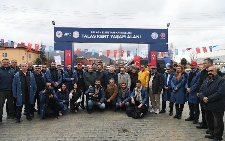 Kahramanmaraş’tan birlik mesajları Kahramanmaraş’tan birlik mesajları