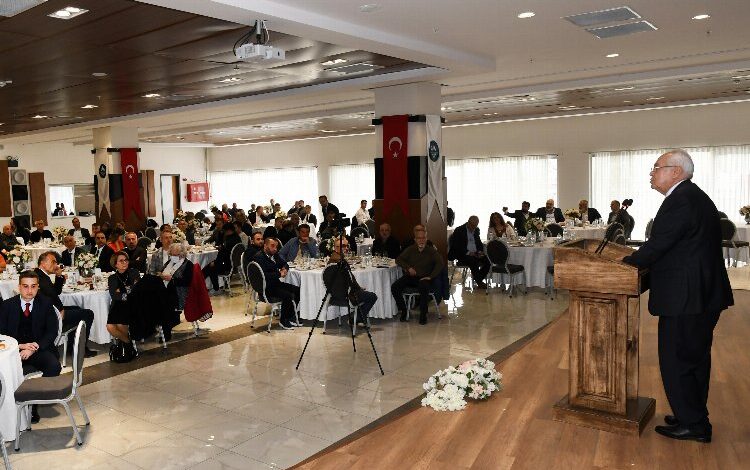 İzmir Karabağlar’da birliktelik buluşması İzmir Karabağlar’da birliktelik buluşması