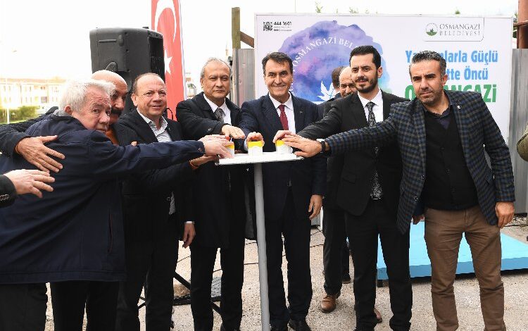 Tarihi Bursa evleri ortaya çıkıyor