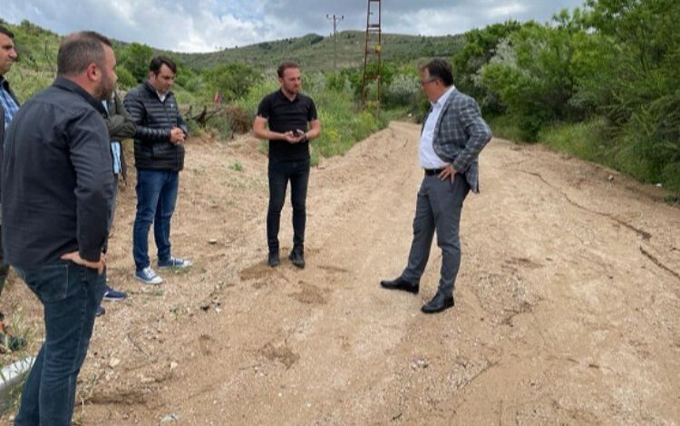 Nevşehir Belediyesi’nden sel mağdurlarına destek