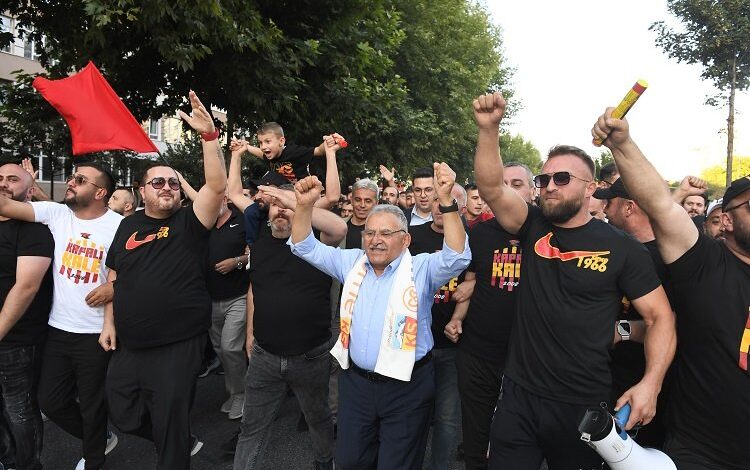 Memduh Büyükkılıç’tan Kayserispor’a tam destek