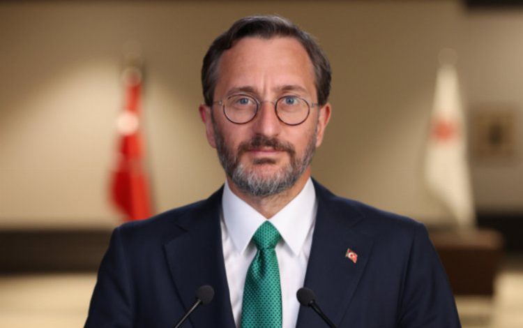 Altun’dan NATO müteffiklerine ‘hassasiyet’ çağrısı Altun’dan NATO müteffiklerine ‘hassasiyet’ çağrısı