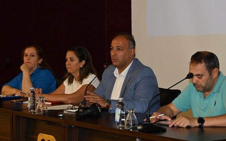 Manisa’da Atıksu Arıtma Tesisleri ile ilgili çözüm yolları konuşuldu