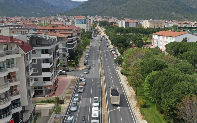 Büyükşehir ile güvenli ve konforlu yollar