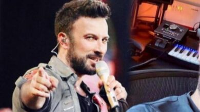 Megastar Tarkan’dan 100. yıla özel marş