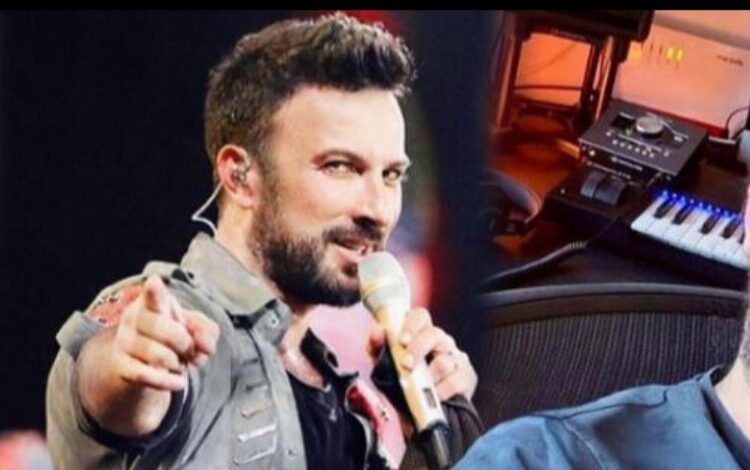 Megastar Tarkan’dan 100. yıla özel marş