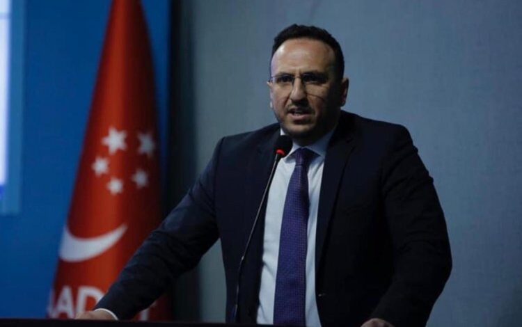 Saadet Partisi’nden Gazze açıklaması Saadet Partisi’nden Gazze açıklaması