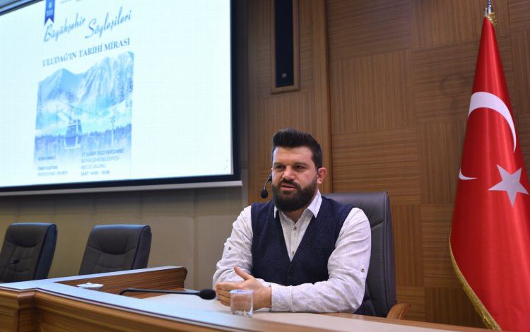 Bursa’da ‘Uludağ’ın tarihi mirası’ konuşuldu