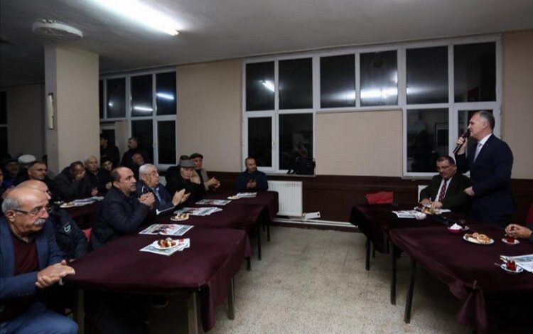 Bursa İnegöl’ün çeşmelerinden kaynak suyu akacak