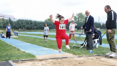 Özel sporcular Türkiye Şampiyonasına gidiyor