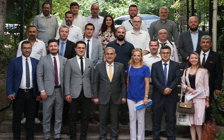 Uluslararası proje çalışmasına Kütahya’dan start