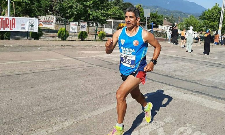 Manisa’nın şampiyon atleti Bursa’da ikinci oldu Manisa’nın şampiyon atleti Bursa’da ikinci oldu