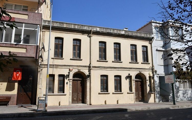 OPET, Eceabat Maydos Karargâhı’nı restore ediyor