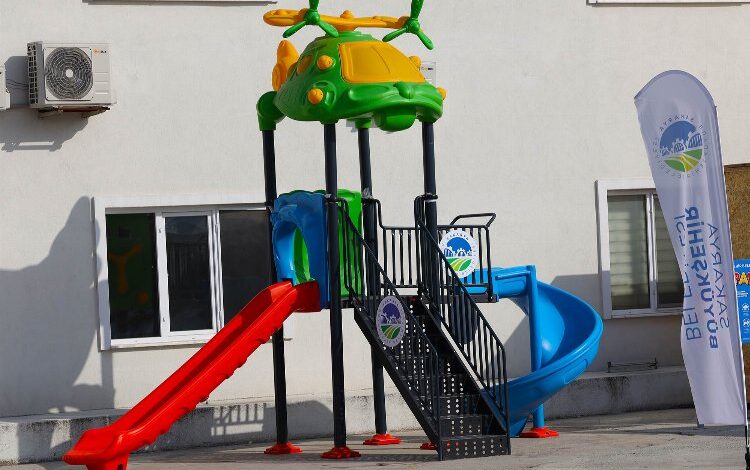 Sakarya’dan 81 mahalleye oyun grubu