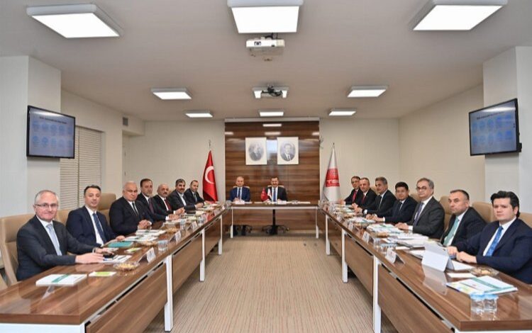 Mehmet Savran TBB Meclisi’ne katıldı Mehmet Savran TBB Meclisi’ne katıldı